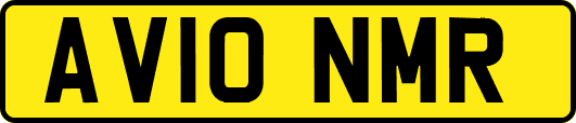 AV10NMR
