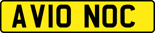 AV10NOC
