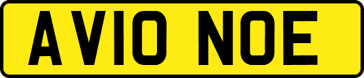 AV10NOE