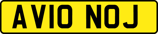 AV10NOJ