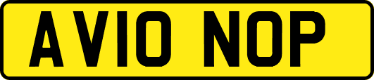 AV10NOP