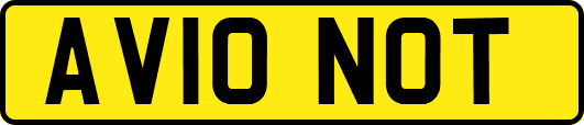 AV10NOT