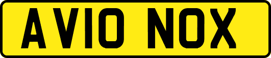 AV10NOX