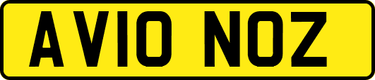AV10NOZ