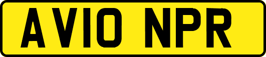 AV10NPR