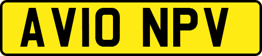 AV10NPV