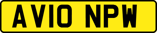 AV10NPW