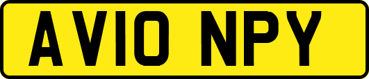 AV10NPY