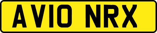 AV10NRX