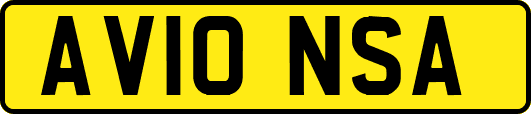 AV10NSA