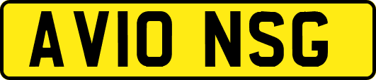 AV10NSG