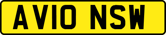 AV10NSW