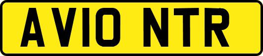 AV10NTR