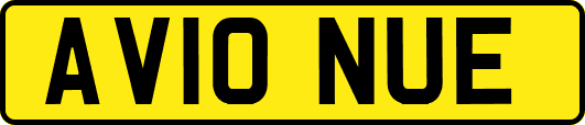 AV10NUE