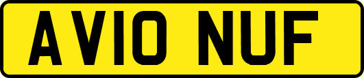 AV10NUF