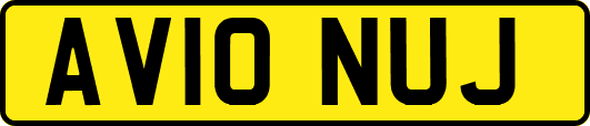 AV10NUJ