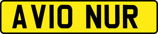 AV10NUR