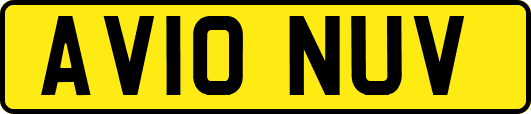 AV10NUV