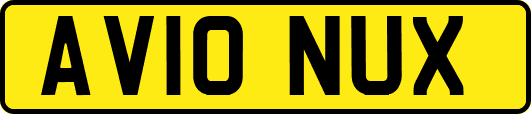 AV10NUX