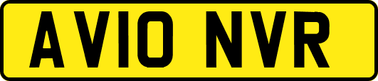 AV10NVR