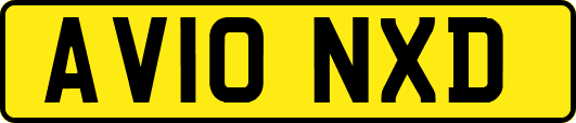 AV10NXD