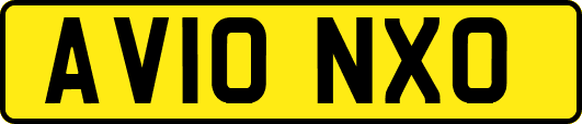 AV10NXO