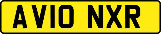 AV10NXR