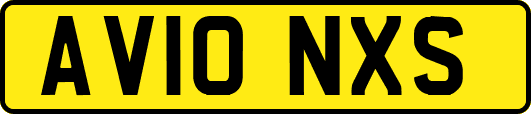 AV10NXS