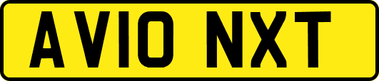AV10NXT