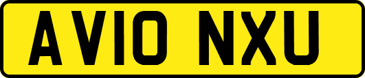 AV10NXU