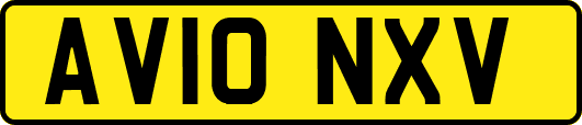 AV10NXV