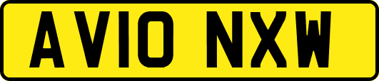 AV10NXW