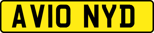 AV10NYD