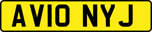AV10NYJ