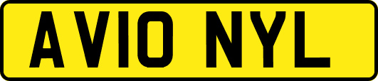 AV10NYL