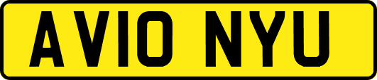 AV10NYU