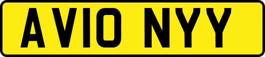 AV10NYY