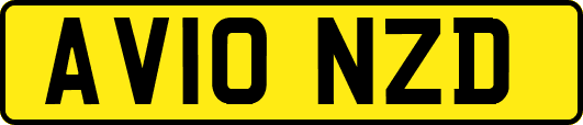 AV10NZD