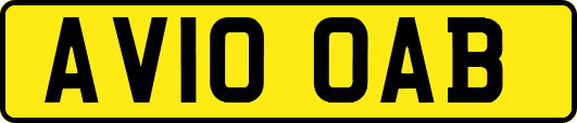 AV10OAB