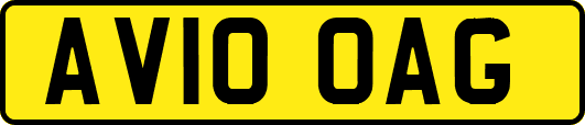 AV10OAG