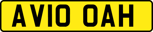 AV10OAH