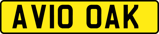 AV10OAK