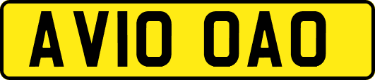 AV10OAO