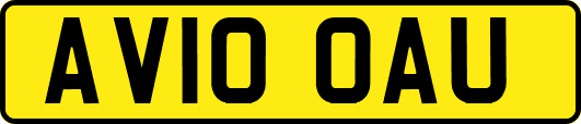AV10OAU