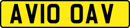 AV10OAV