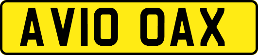 AV10OAX
