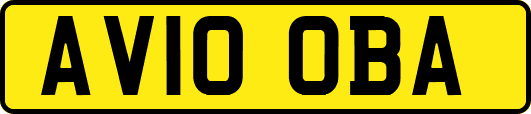 AV10OBA