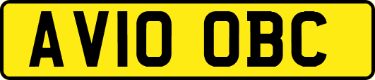 AV10OBC