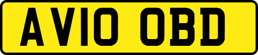 AV10OBD