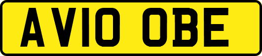AV10OBE
